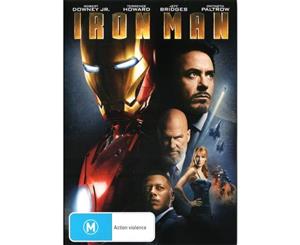 Iron Man (2008)