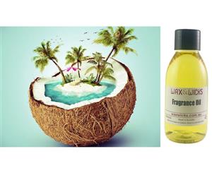 Island Coconut - Fragrance Oil