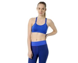 Jerf- Womens-Utica - Blue- Saks- Sport Bra