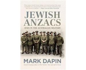 Jewish Anzacs  Jews in the Australian Military