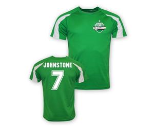 Jimmy Johnstone Celtic Sports Training Jersey (green)