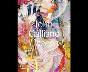 John Galliano  Unseen