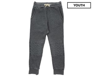 Junior Gaultier Kids' Trackpants / Tracksuit Pants - Lead