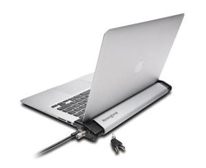 KENSINGTON LOCKING STATION WITH MICROSAVER 2.0 LOCK FOR MACBOOK