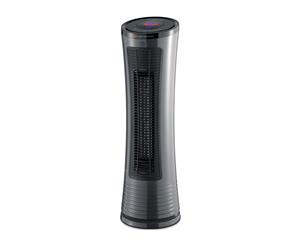 Kambrook KCE240GRY Electric Ceramic Tower Heater