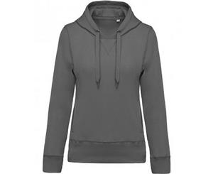 Kariban Womens/Ladies Organic Hoodie (Storm Grey) - PC2993