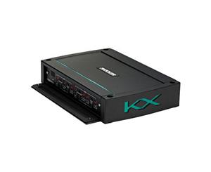 Kicker 44KXMA400.4 Marine 4 Channel Amplifier