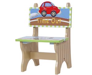 Kids Transport Time Out Chair - Multi