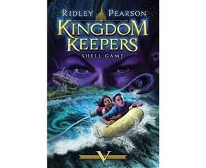 Kingdom Keepers V Shell Game