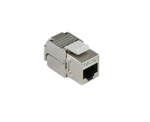 Konix CAT6A Shielded Keystone Jack