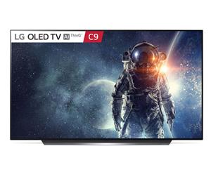 LG - OLED65C9PTA - 65" OLED AI ThinQ Smart TV