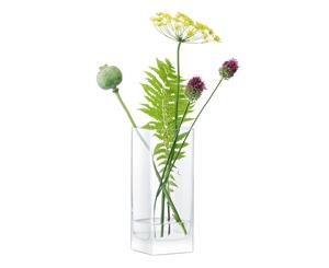 LSA Modular Vase 15x10x5cm Clear