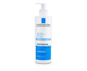 La Roche Posay Posthelios AfterSun Face & Body Soothing Gel 400ml/13.3oz