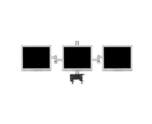 Laser LCD Arm Multiple Screen Rotatable 24"