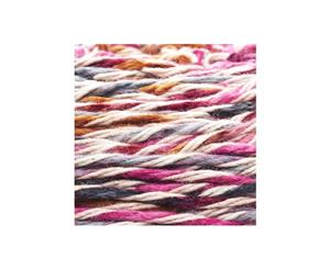 Lion Brand Comfy Cotton Blend Yarn - Mai Tai 200g