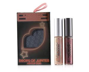 Lipstick Queen Drops Of Jupiter Mini Lip Duo # Rose (1x Altered Universe Lip Gloss 1x Parallel Universe Lip Flash) 2pcs