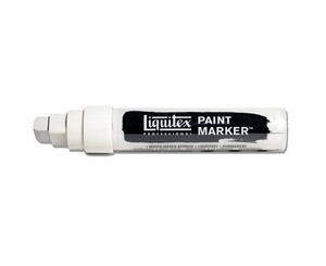 Liquitex Paint Marker Wide 15mm Nib - Neutral Grey 8