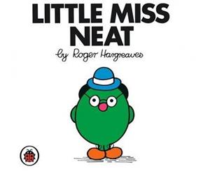 Little Miss Neat  Little Miss Series