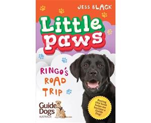 Little Paws 3  Ringo's Road Trip  Little Paws