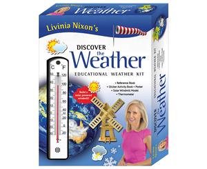 Livinia Nixon's Discover The Weather Educational Weather Kit