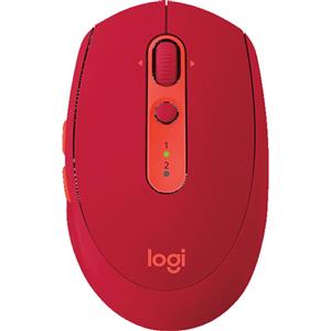 Logitech M585 Multi-Device Wireless Mouse (Coral)