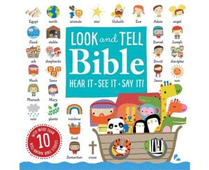 Look and Tell Bible