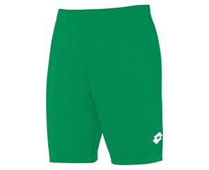 Lotto Junior Unisex Delta Shorts (Grass) - RW6101