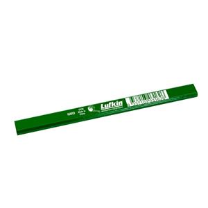 Lufkin Green Hard Lead Carpenter's Pencil