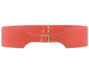 M Missoni Women's Tassel Belt - Red