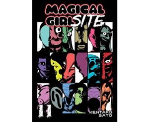 Magical Girl Site Vol. 11 - Paperback