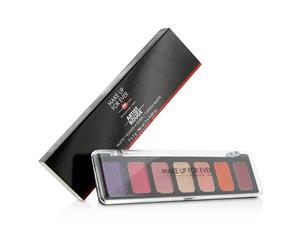 Make Up For Ever Artist Rouge 7 Lipstick Palette # 2 7x1g/0.03oz