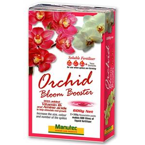 Manutec 600g Orchid Bloom Booster