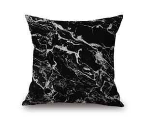 Marble Patterns on Cotton&linen Pillow Cover 80681