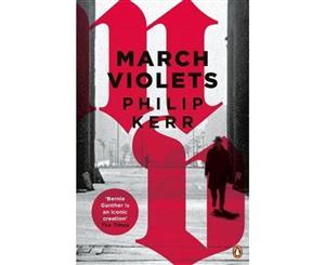 March Violets