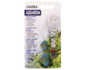 Marina Floating Glass Thermometer