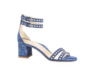 Marion Parke Beth Denim Sandal