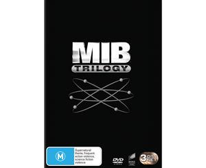 Men in Black / Men in Black 2 / Men in Black 3 DVD Region 4