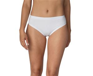 Mey Women 79527 Natural Second Me Cotton Brief - White