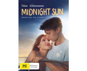 Midnight Sun DVD Region 4