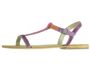 Miss Pepa Girls' Sandal - Mauve