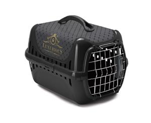 Moderna 'Luxurious' Pet Carrier Metal Door