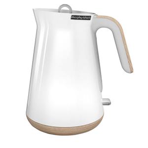 Morphy Richards - 100005 - Scandi White Aspect Kettle