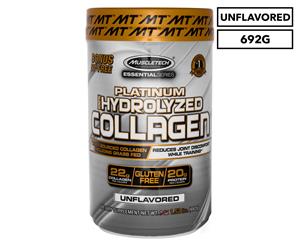 Muscletech Platinum 100% Hydrolyzed Collagen 692g