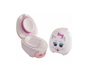 My Carry Kids Toilet Training Potty Cat