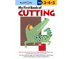 My First Book of Cutting