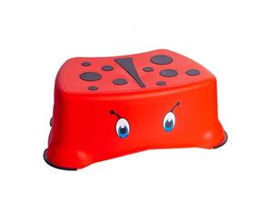 My Little Step Stool - Ladybug