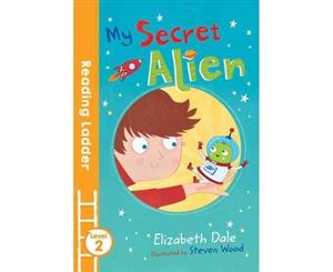 My Secret Alien - Paperback