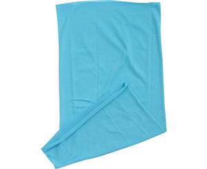 Myrtle Beach Adults Unisex Economic X-Tube Polyester Snood (Turquoise) - FU431