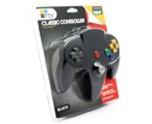 N64 Controller Replica Black