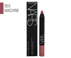 NARS Velvet Matte Lip Pencil 2.4g - Sex Machine